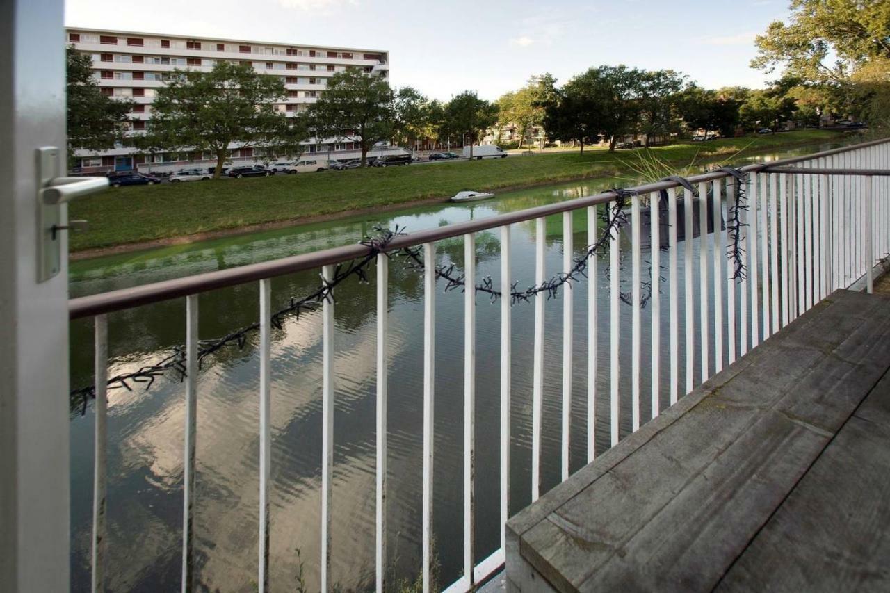 B&B Klaver Amsterdam - Unique Canal Location With Balcony Eksteriør bilde