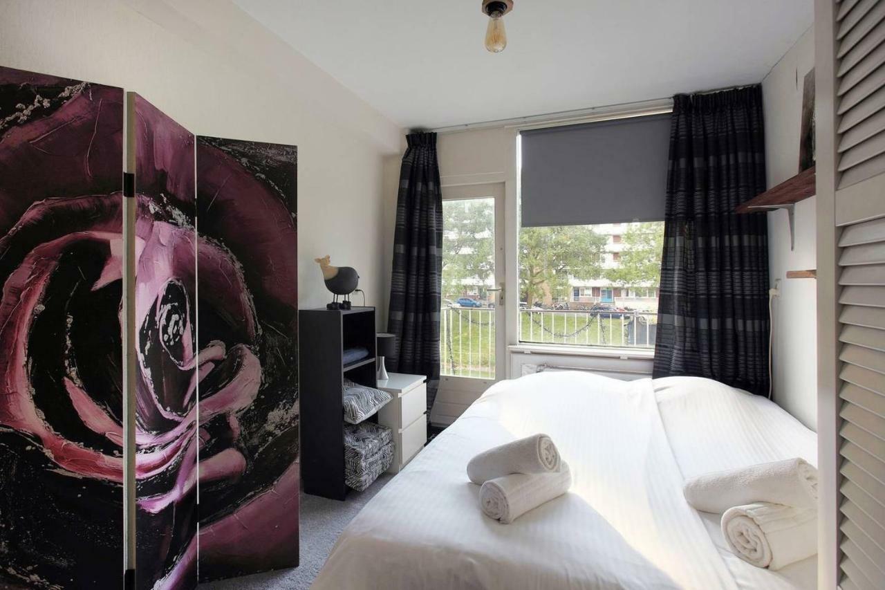 B&B Klaver Amsterdam - Unique Canal Location With Balcony Eksteriør bilde