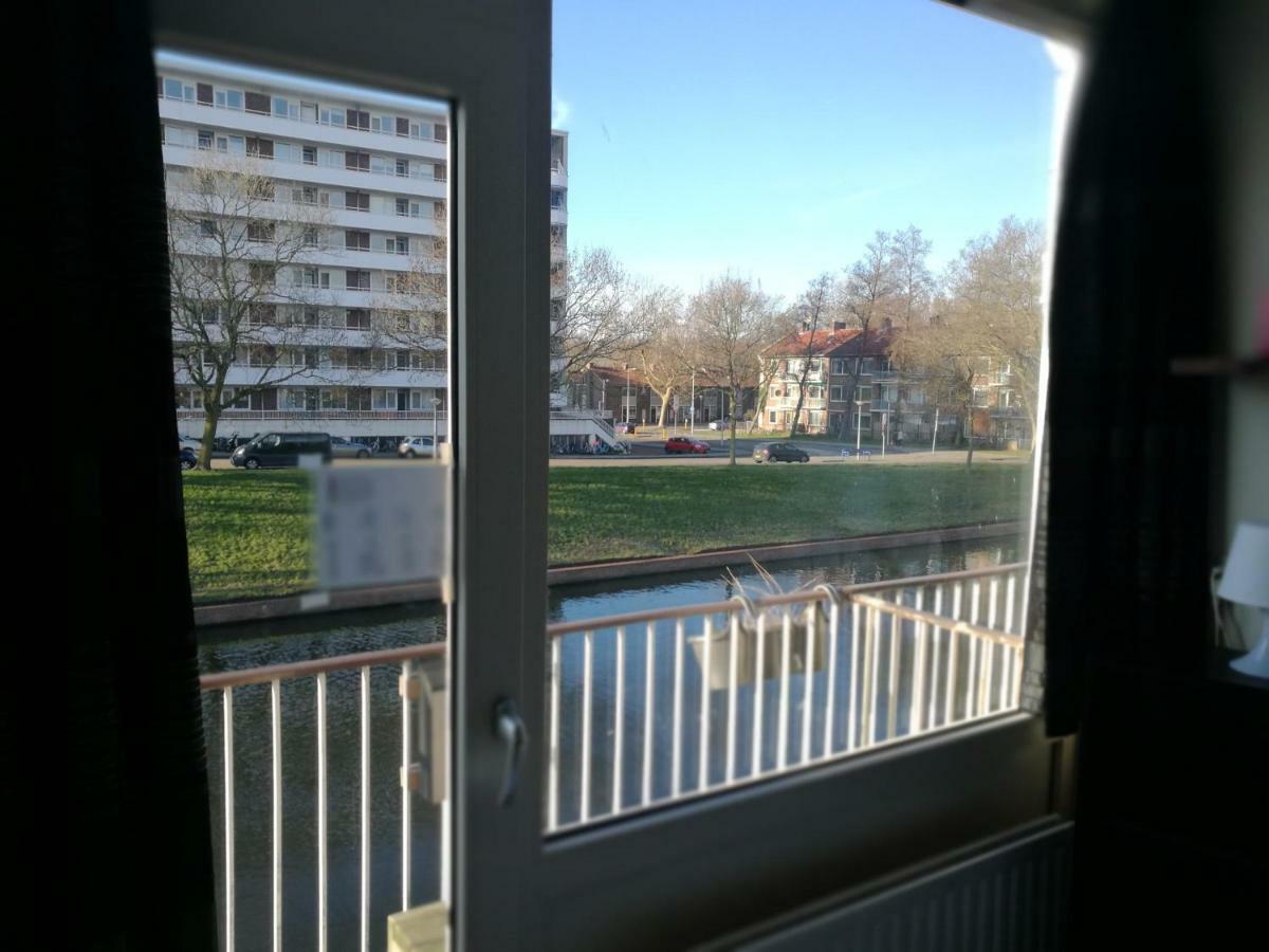 B&B Klaver Amsterdam - Unique Canal Location With Balcony Eksteriør bilde